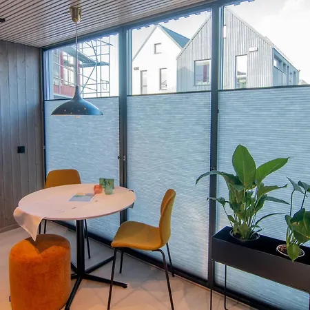 Vaeret - Your Lofoten Basecamp Хеннингсвер Экстерьер фото