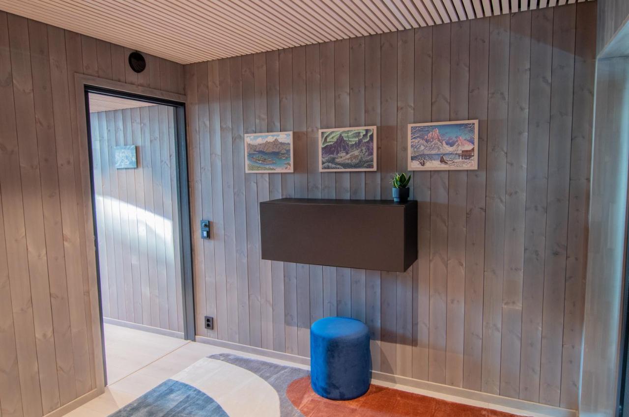 Vaeret - Your Lofoten Basecamp Apartment Henningsvaer