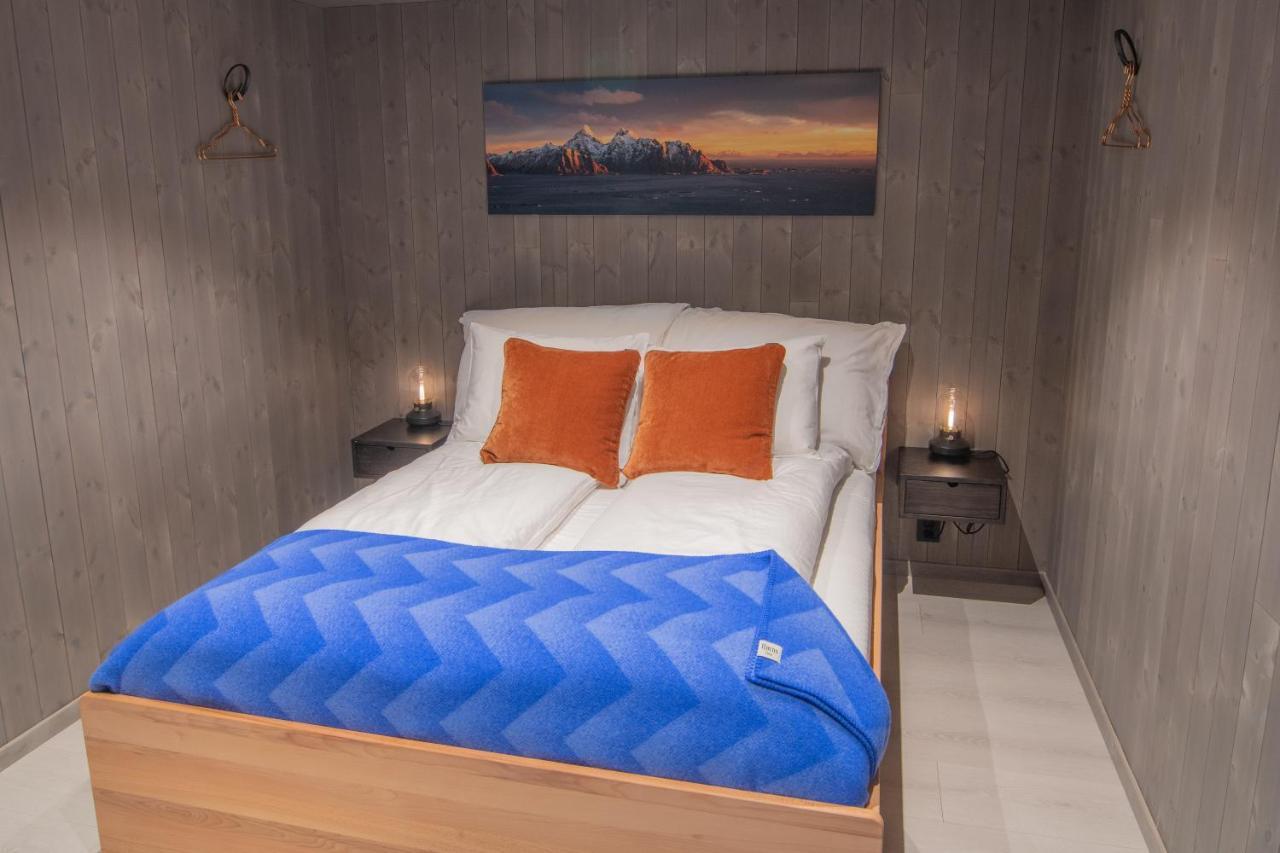 Vaeret - Your Lofoten Basecamp Apartment Henningsvaer
