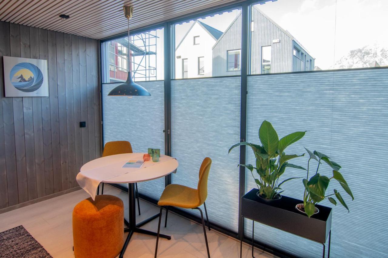 Vaeret - Your Lofoten Basecamp