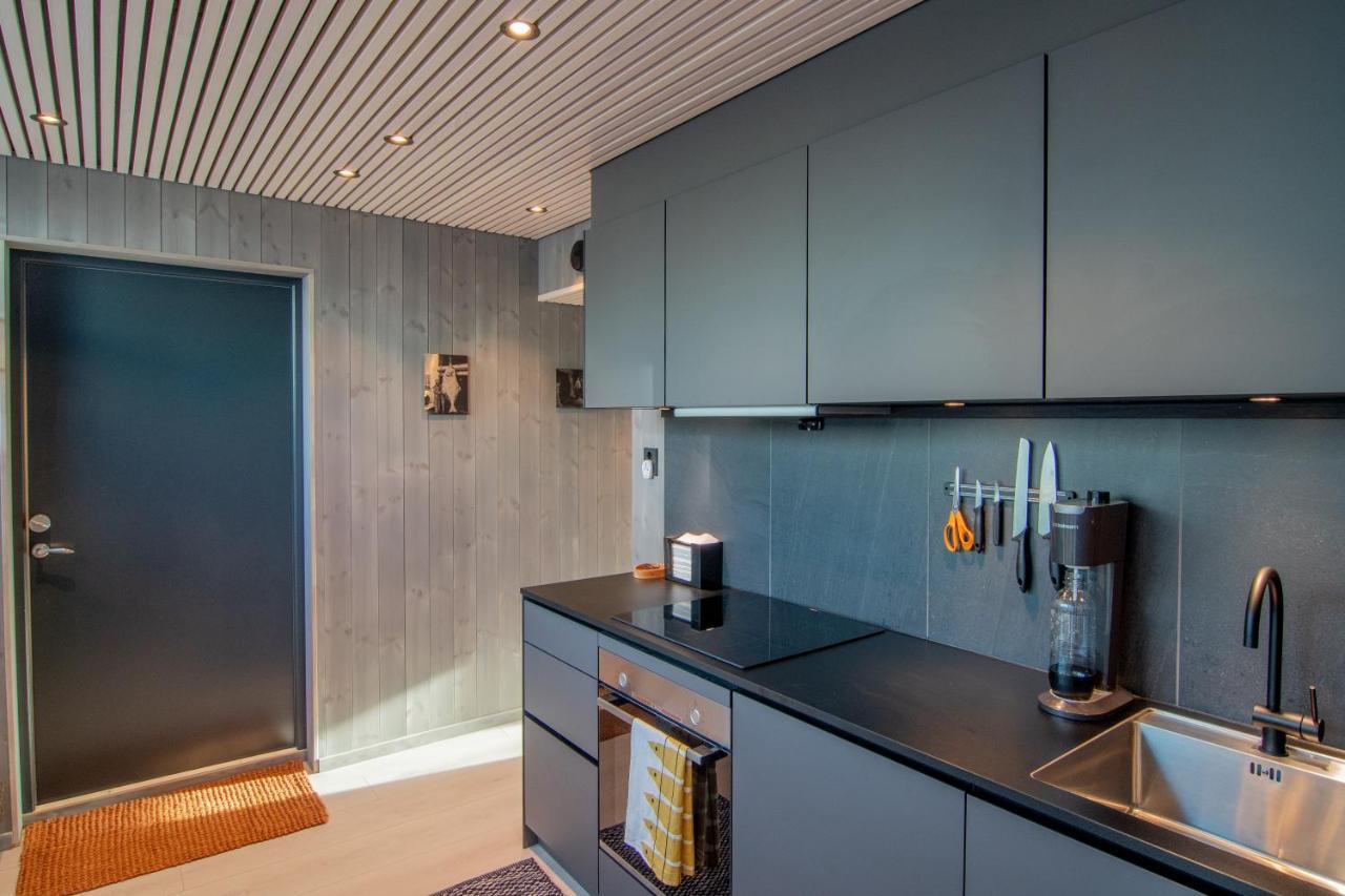 Apartment Vaeret - Your Lofoten Basecamp Henningsvaer