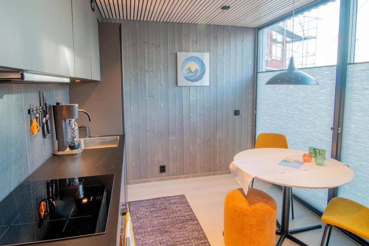 Vaeret - Your Lofoten Basecamp Apartment Henningsvaer