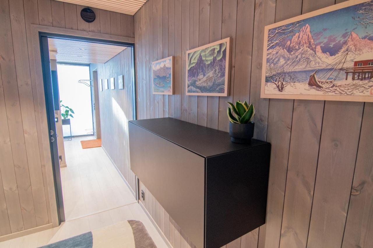 Vaeret - Your Lofoten Basecamp Apartment *